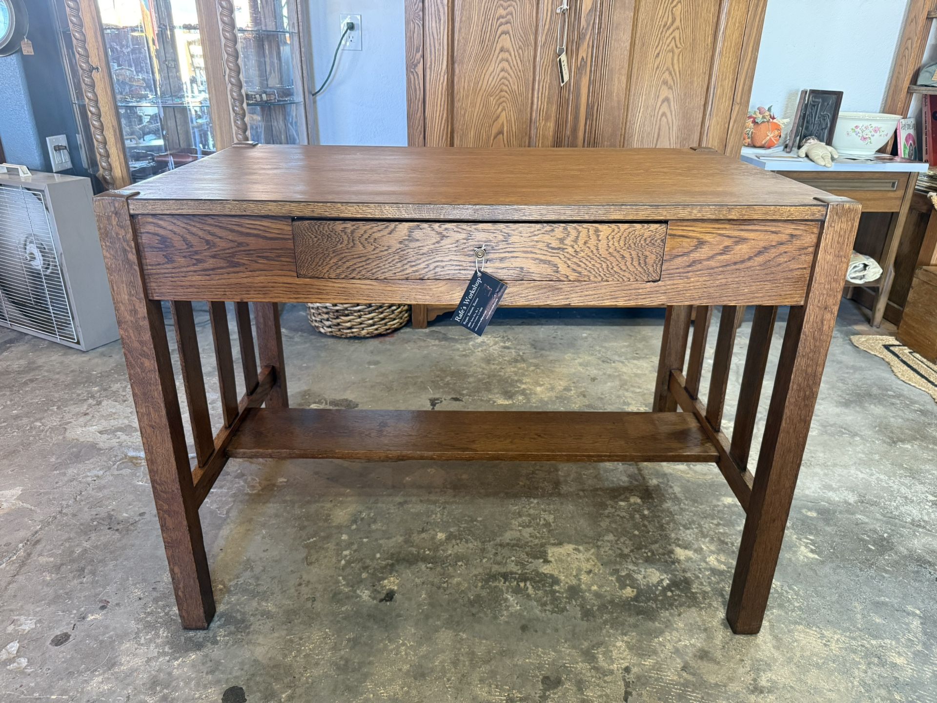 Craftsman Desk