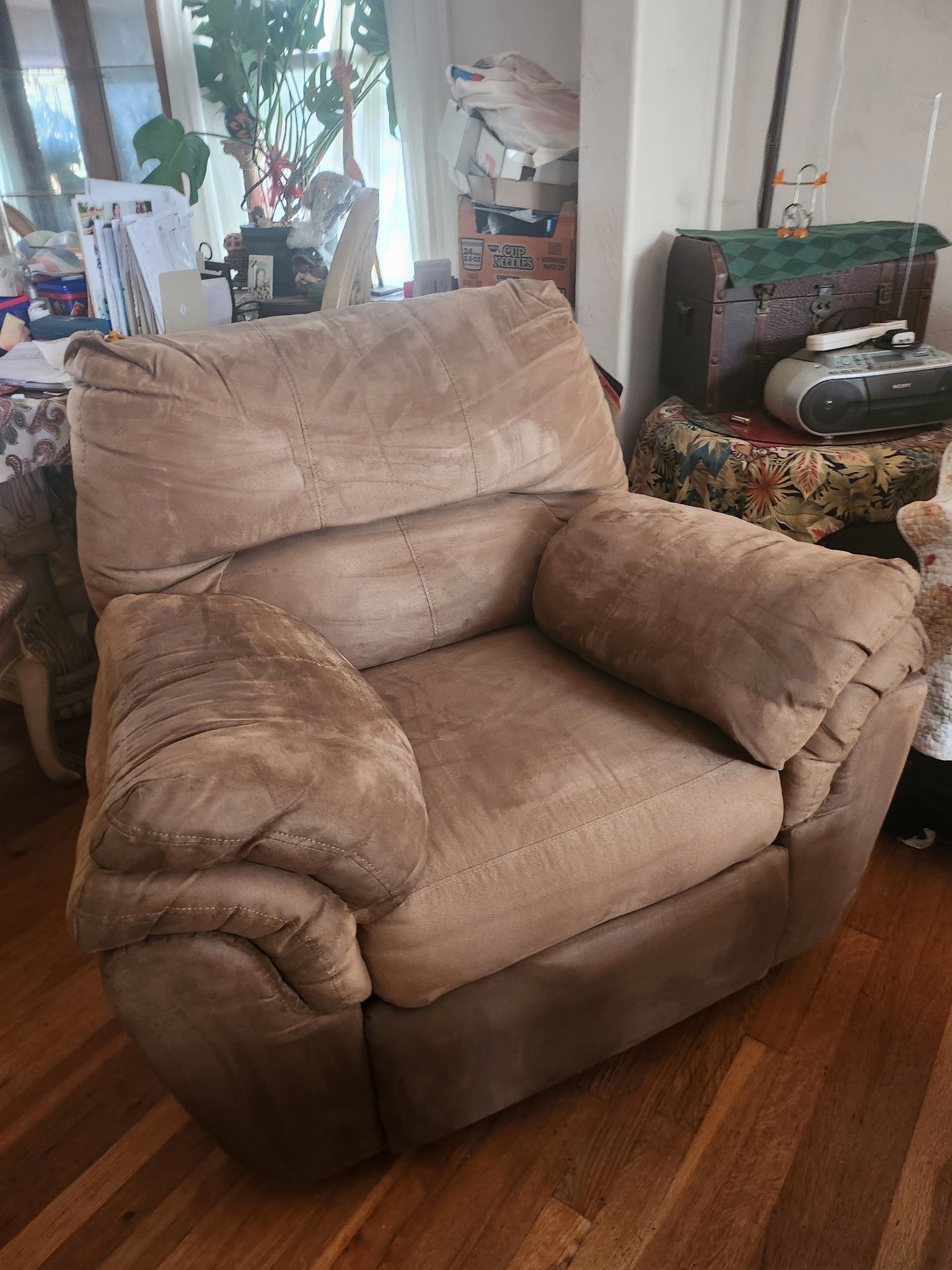Recliner