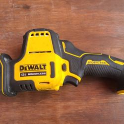 DeWalt XTREME 12V Reciprocating Saw (12v ONLY)
