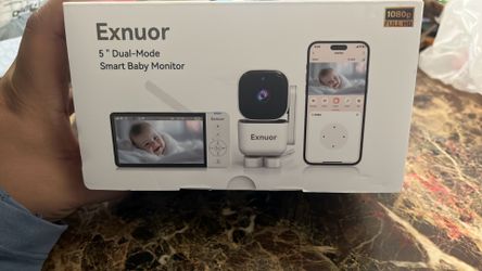 Smart Baby monitor