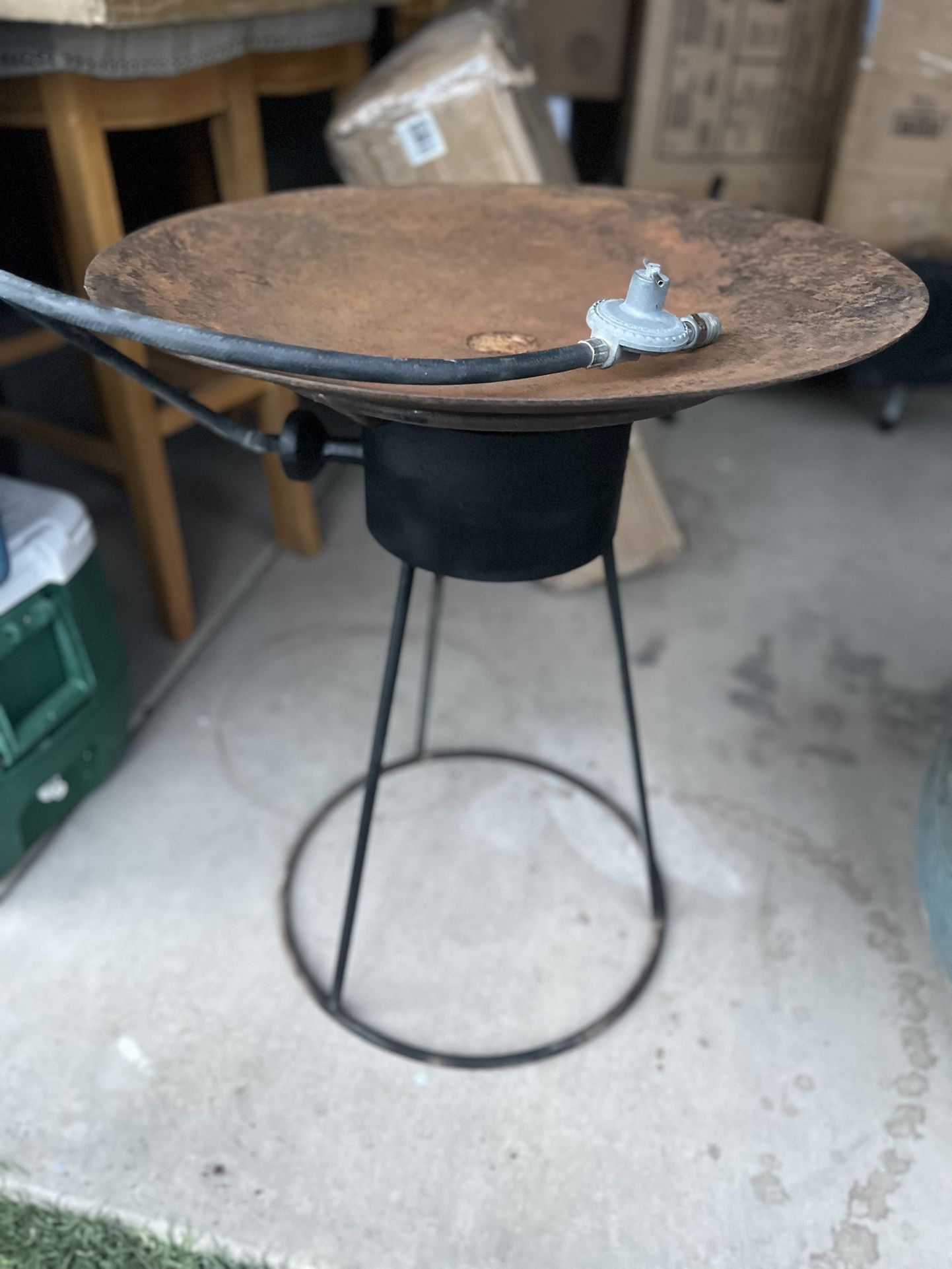 Propane Burners