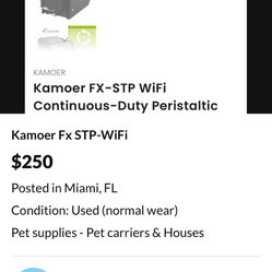 Kamoer Fx STP-WiFi