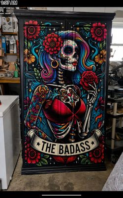 Storage cabinet