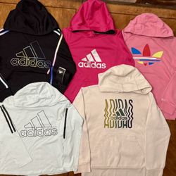 Girl Adidas Sweaters