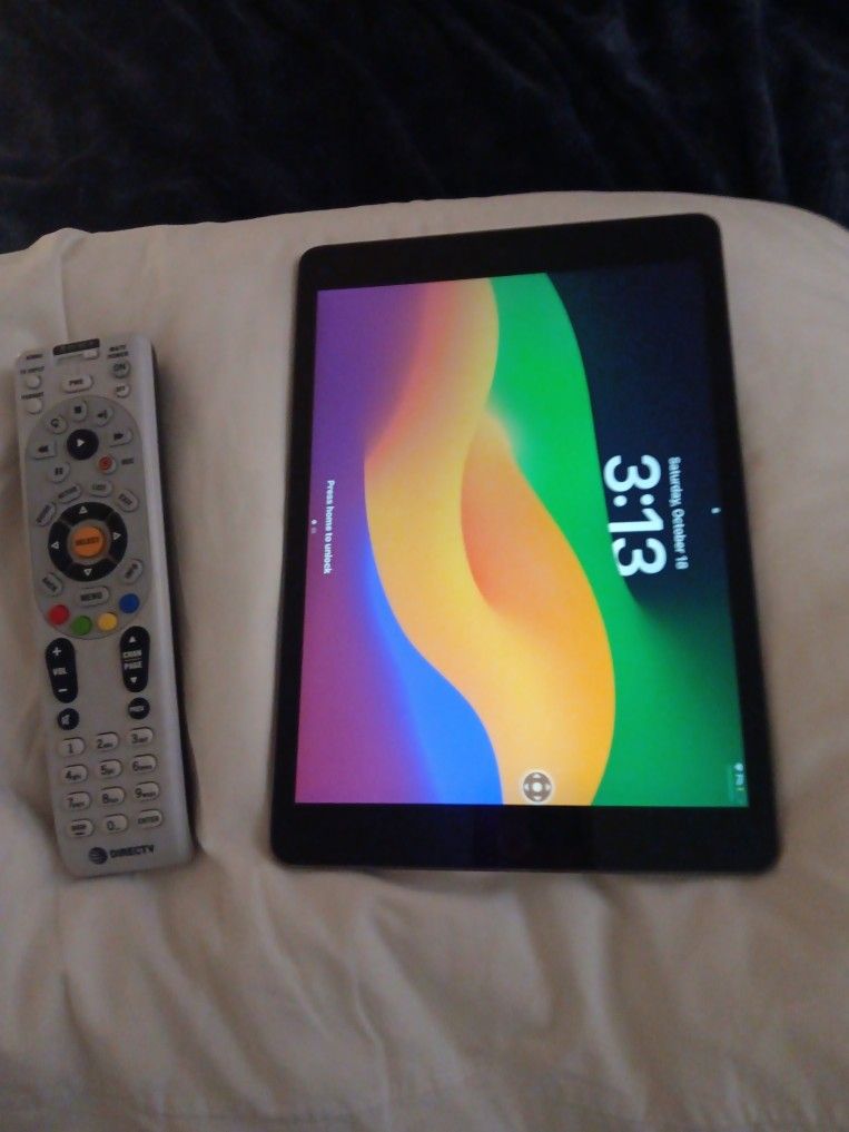 10" 7th Gen IPad 32g