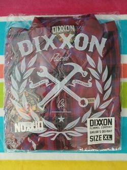 Dixxion Flannel