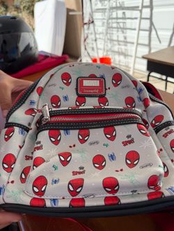 Loungefly Marvel Spider-Man Mini Backpack