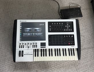Open Labs MiKo Timbaland Special Edition Workstation + Flight Case