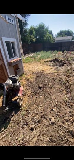 we install sod grass