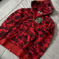 Bape Hoodie 