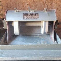 Cabbing Machine 8"