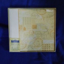 Scrapbook Kit