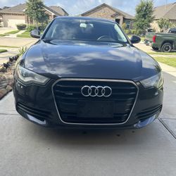 2012 Audi A6 