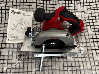 Circular saw milwaukee m18