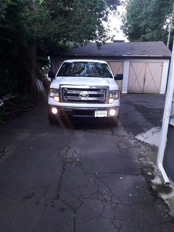 2013 Ford F-150