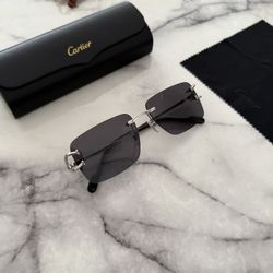 Cartier Sunglasses 
