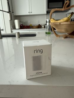 Ring Chime Pro