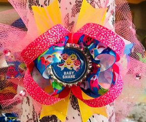 Shark bows
