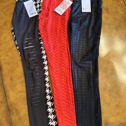$10 Leggings – New With Tags! (3 Pairs) 