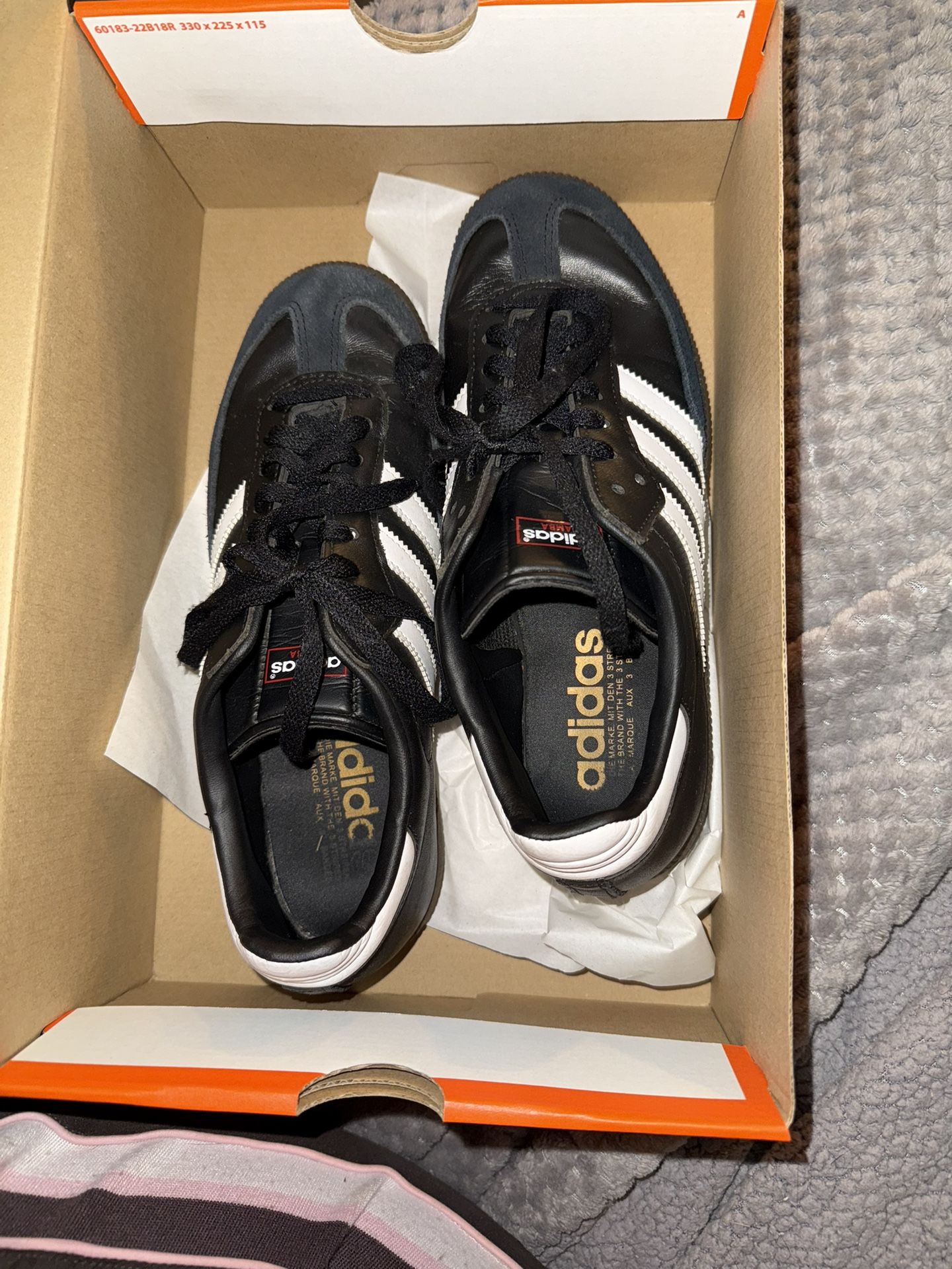 Adidas Samba Men’s Size 8