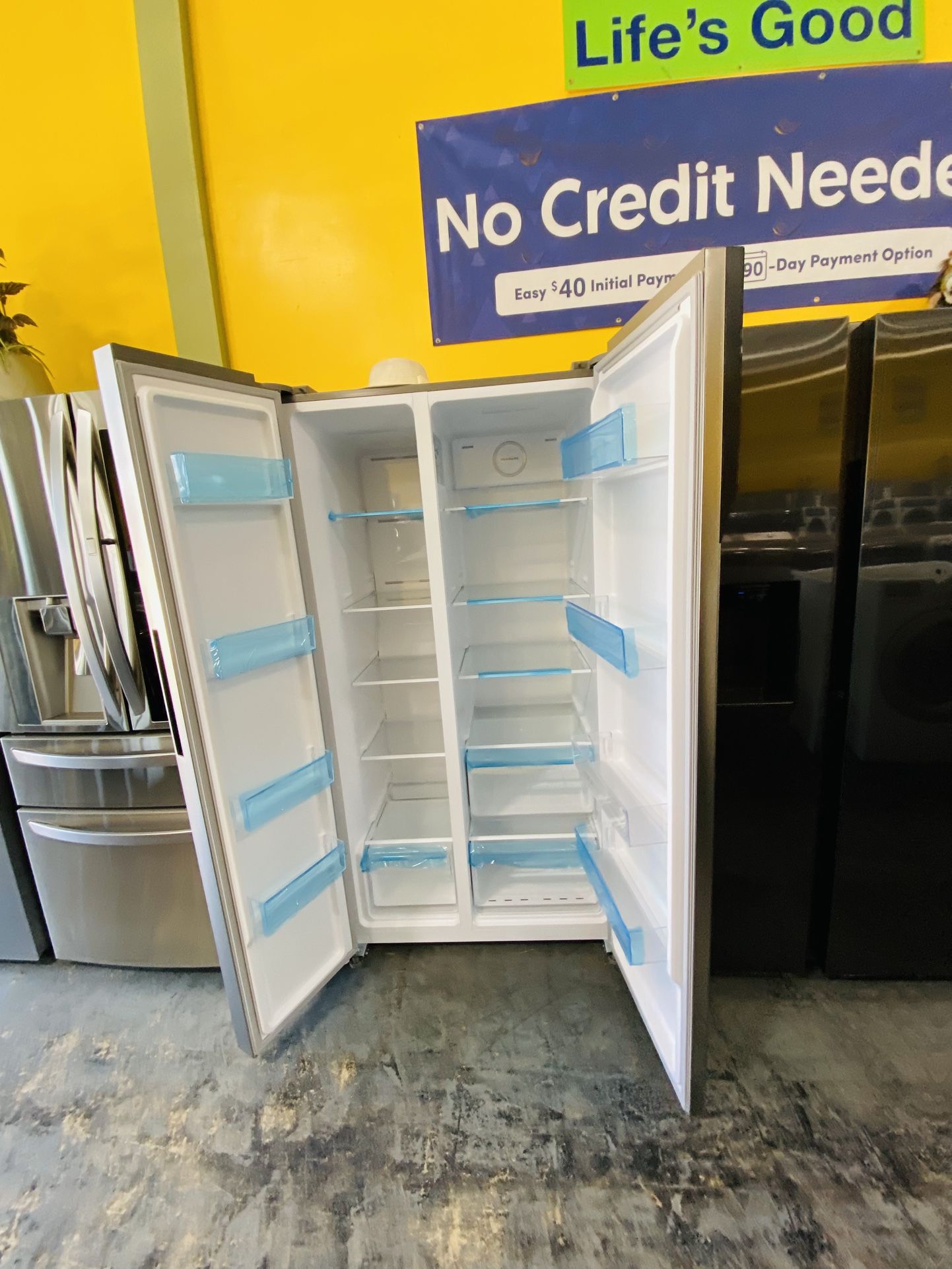 Refrigerador Nuevo A Pagos