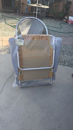 Bliss folding beach chair
