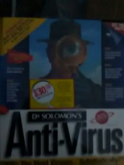 Anti virus