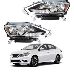Headlights Replacement