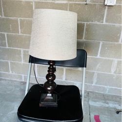 Bed side lamp