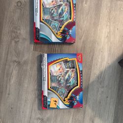 Roaring Moons Ex Boxes Lot Of 2