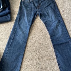 American Eagle Size 8 Boot Cut
