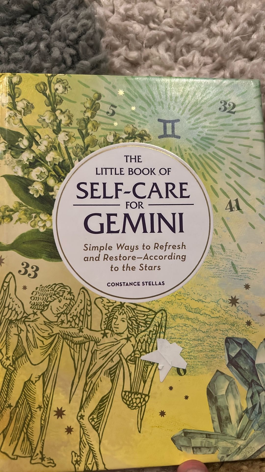 The Little Book For A Gemini