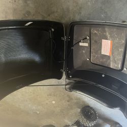 2019 Road Glide King Touring Pack