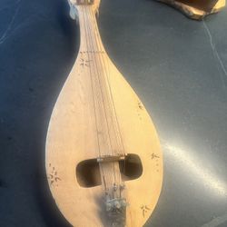 Guitar Bouzouki Novelty 