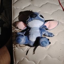 Stich Plush Doll 