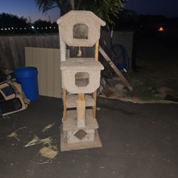 Giant Cat Tree