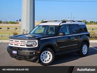 2023 Ford Bronco Sport