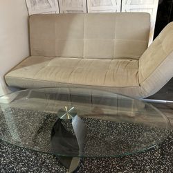 Ligne Roset Futon Couch Bed For Sale