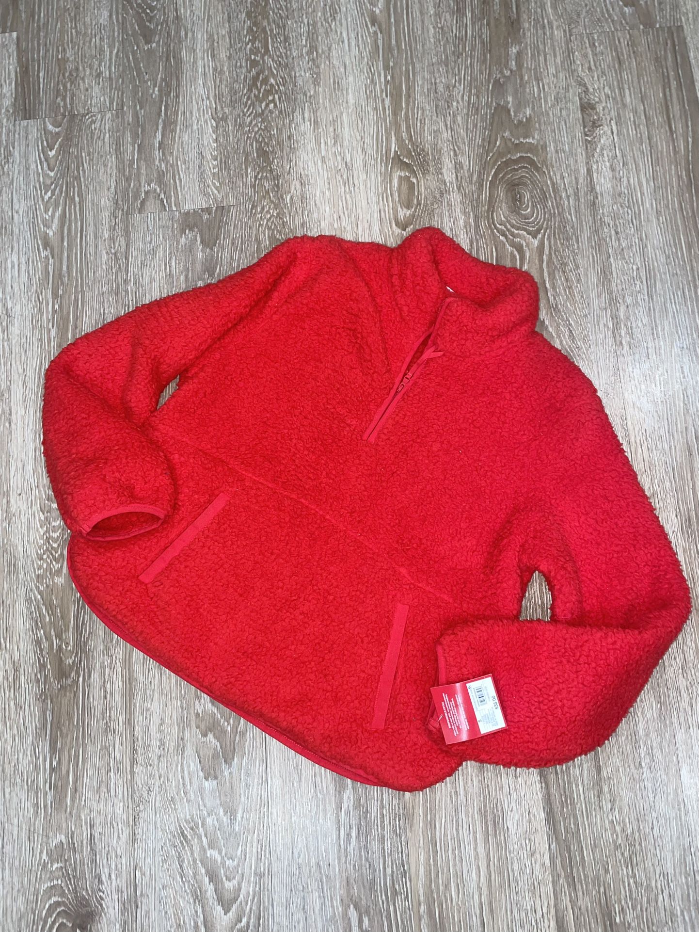 Women’s Cozy Quarter Zip