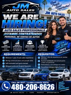 Sales personnel