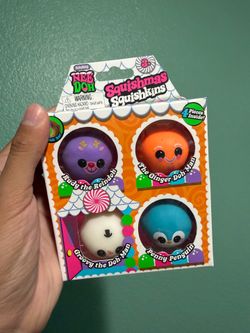 Discontinued Christmas NeeDohs