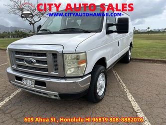 2008 Ford E250 Cargo