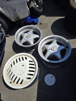 Centra rims
