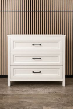 Pottery Barn Dresser / Nightstands