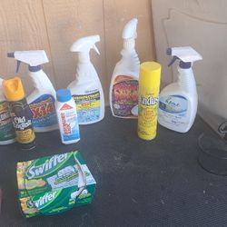 Cleaning Supplies