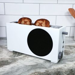Xbox Toaster