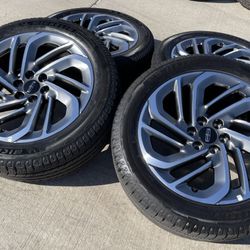 22” Lincoln Navigator 2026 Brand New Black Label Wheels and Tires