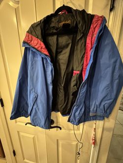 Eddie Bauer Gore tex ,men’s Size Large , Jacket, $30
