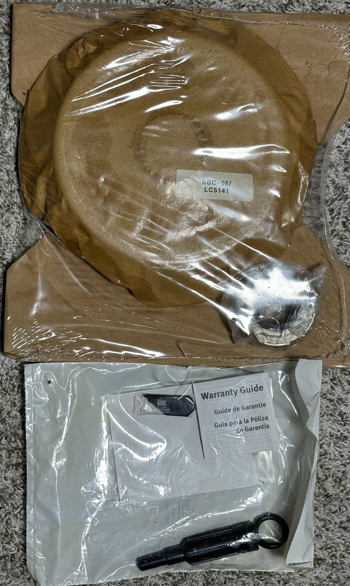 Subaru Forester Legacy Impreza Clutch Kit