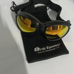 Birdz Eyewear Polarized Sunglasses W/ Case 